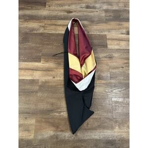 Texas State University Professional Counseling Masters Degree Hood Regalia READ